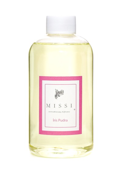 Missi İris Pudra Oda Kokusu Refill 250 ML Missi İris Pudra Oda Kokusu Refill 250 ML