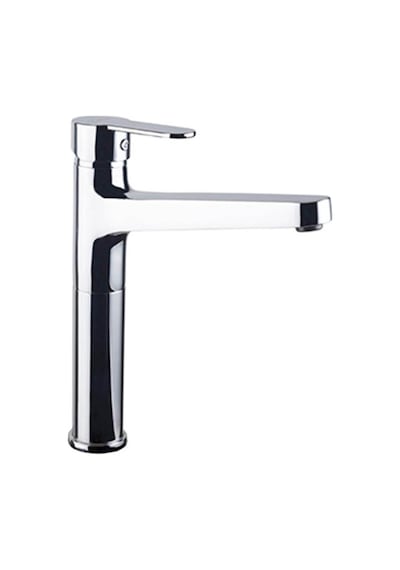 Newarc Domino Çanak Tipi Lavabo Bataryası Krom