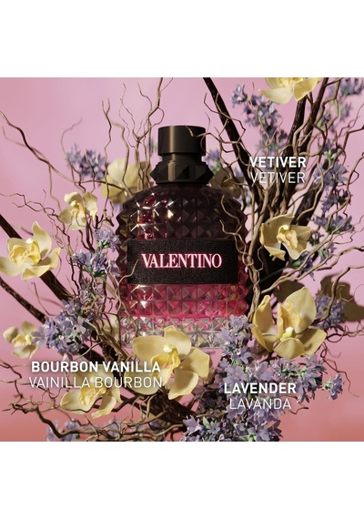 Valentino Born In Roma Intense Uomo Edp 50 Ml Parfüm Diğer 51578025