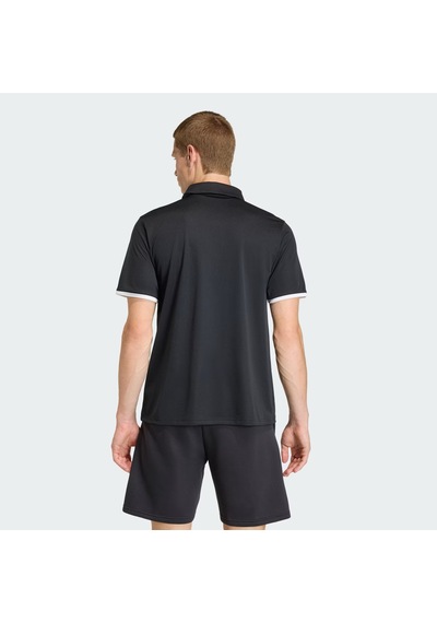 Adidas Entrada26 Polo Tişört Siyah