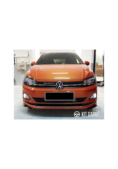 Volkswagen Polo Flap Plastik Boyasız
