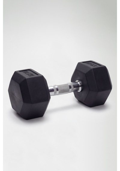 Çelik Ağırlık, Metal Tutma Yerlerine Sahip Tekli Dambıl-Kdb 27.5 KG Tekli
