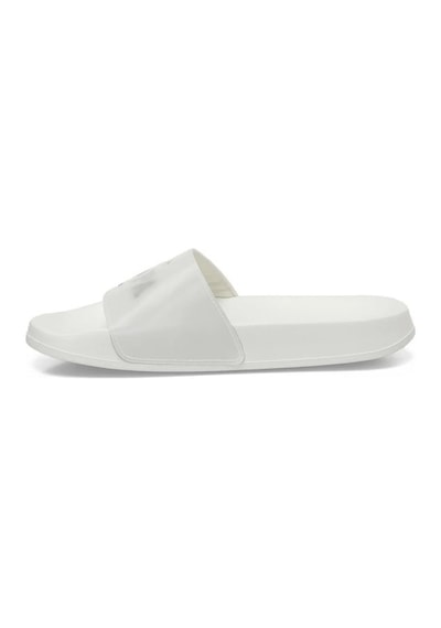 U.s. Polo Assn. 101984308 Arwen 5fx Beyaz Kadın Terlik Beyaz
