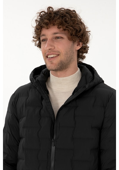 U.s. Polo Assn. Erkek Antrasit Mont 50311988-vr006 Antrasit
