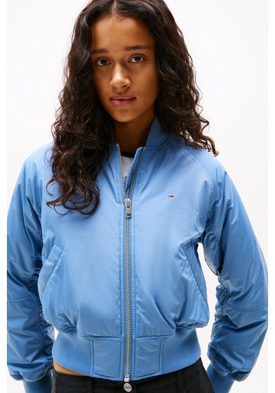 Tommy Jeans Kadın Ceket Dw0dw19316 Mavi