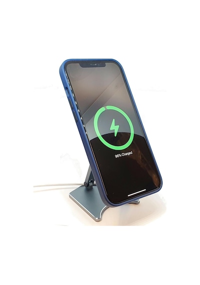 Apple Uyumlu iPhone 12 13 Pro Max Magsafe Katlanır Dönebilen Şarj Cihazı Stand
