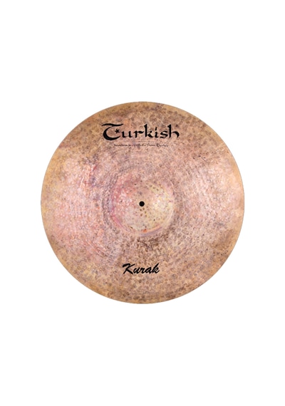 Turkish Cymbals Kurak 16" Crash