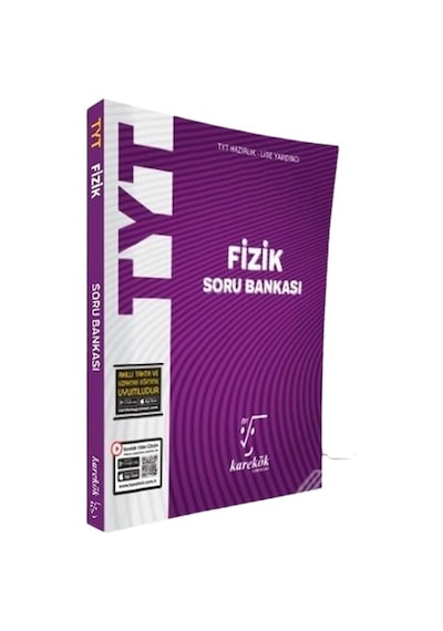 TYT Fizik Soru Bankası -  Karekök Eğitim Yayın