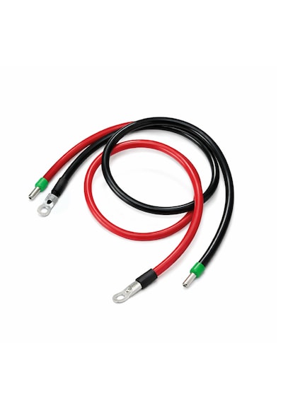 Akıllı Inverter Kablosu 25 Mm² 1 + 1 Metre Akü Bağlantı Seti