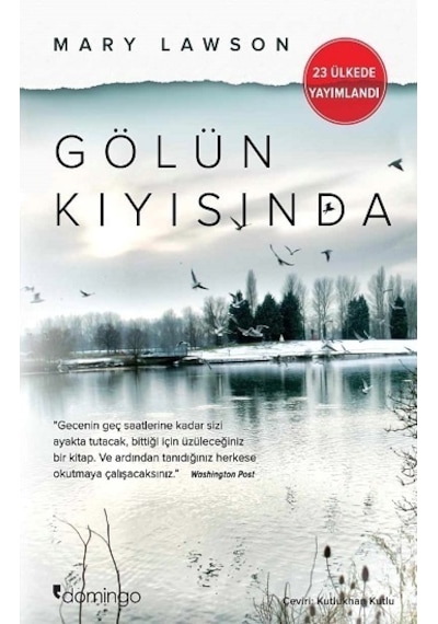 Gölün Kıyısında - Mary Lawson - Domingo Yayınevi