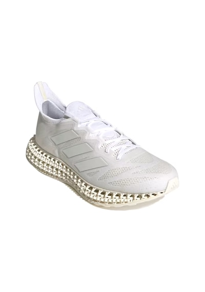 Adidas 4dfwd 3 M Erkek Beyaz Koşu Ayakkabısı Ig8987