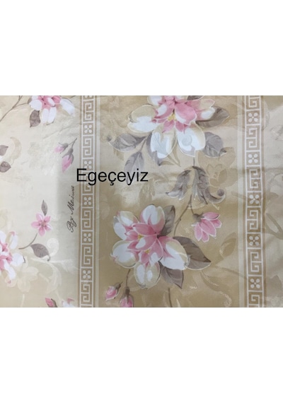 Muşamba Masa Örtüsü Pvc Kenarı Dantel Süper Japon Teknolojisi. (461263181)