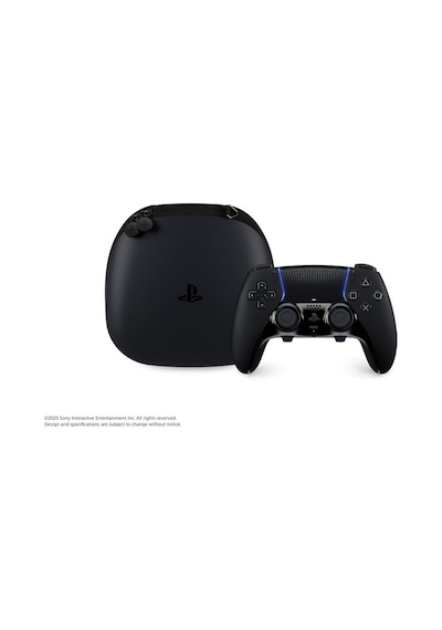 Ps5 Dualsense Edge Midnight Black Oyun Kolu