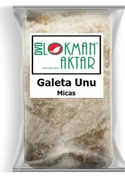 Dvd Lokman Aktar Galeta Unu 500 G
