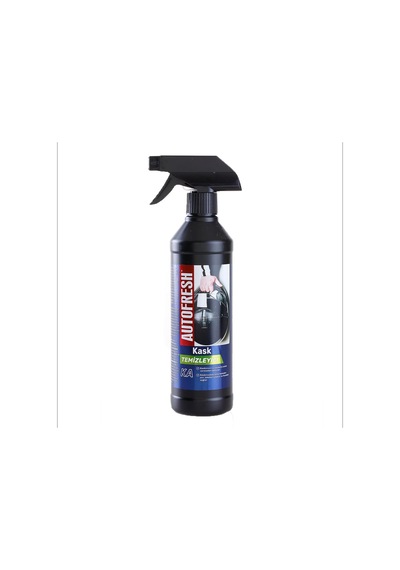 Autofresh Motosiklet Kask Temizleyici Premium Sprey 500 Ml