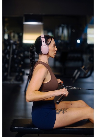 Skullcandy S6EVW-T005 Crusher 540 Active Bluetooth 5.0 Kulak Üstü Kulaklık