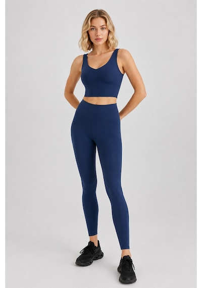 Cloudymood Kadın V Yaka Hafif Destekli Kaplı Spor Sütyeni Spor Ve Günlük Kullanım Lacivert - 888927683 Lacivert Cloudymood Kadın V Yaka Hafif Destekli Kaplı Spor Sütyeni Spor Ve Günlük Kullanım Lacivert - 888927683 Lacivert