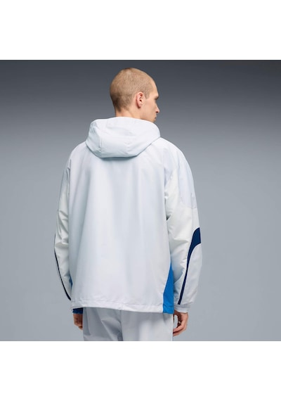 Puma Bmw M Motorsport Lıfestyle Erkek Ceket 634802 07 Gri