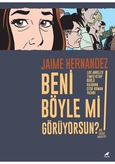 Beni Böyle Mi Görüyorsun