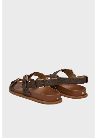 Michael Kors Bayan Sandalet 40s6nıfs2b 200 Kahve