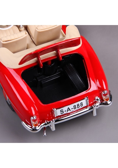 Maisto 1955 Mercedes-benz 190sl 1/18 Model Araba