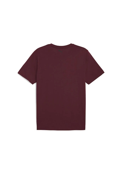 Puma Tad Tech Triblend Tee Kırmızı Erkek T-shirt