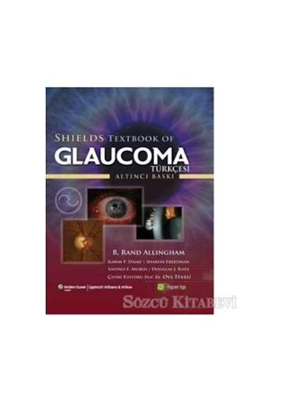 Shields Textbook Of Glaucoma