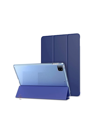 Xiaomi Uyumlu Redmi Pad 10.61 İnç Kılıf New Pu Deri Smart Standlı Case