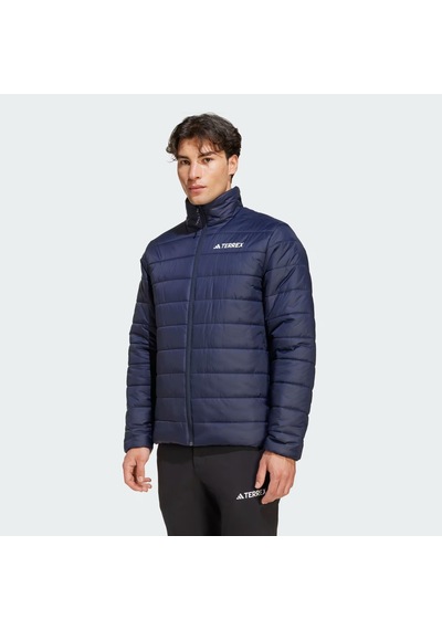 Adidas Terrex Multi Essentials Yalıtımlı Erkek Mont Kb2178 Lacivert