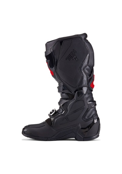 Alpinestars Tech 7 Kros Motosiklet Botu Siyah Kırmızı