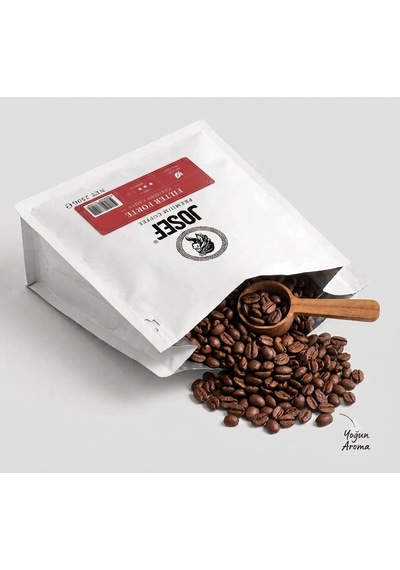 Filter Forte 250g Çekirdek Kahve
