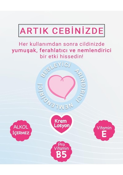 Cep Mendili 45 Yaprak 3 Paket X 15 Li Yumuşak Ve Dayanıklı 1000'li Set