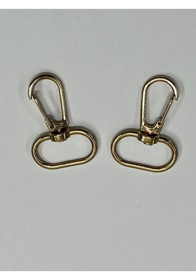 Karantuhafiye Çanta Kancası / Yaylı Model/ 2 Li Set Gold Gold Çok Renkli