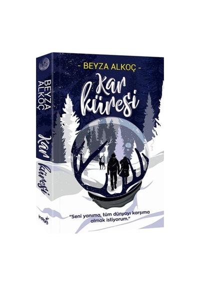 Kar Küresi - Ciltli - Joby-615855