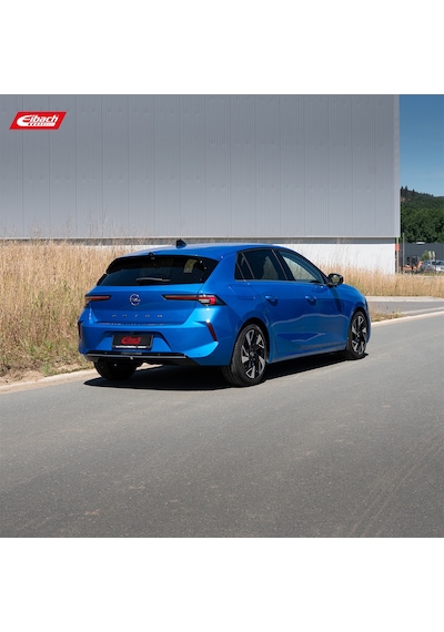 Opel Astra L 1.2T/1.5d Eibach Pro-Kit Spor Yay -20mm