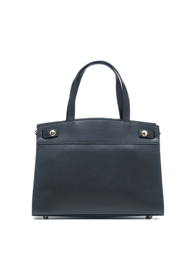 Omuz Çantası Kadın Marta M Piumelli Milano Bag P636 Black Siyah