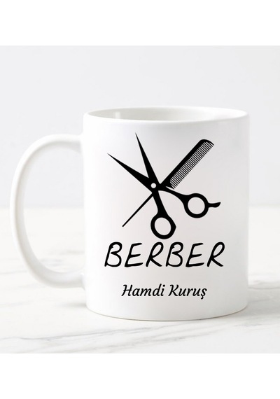 Nilhediye Berber Kupa Bardak - 486947417