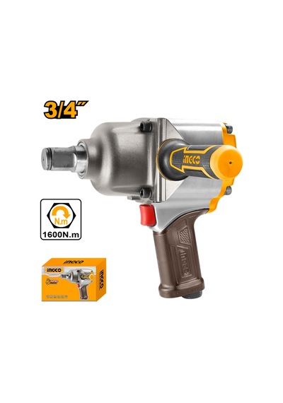 Endüstriyel Havalı Somun Sıkma 3/4 4000 D/d - Ing-aıw341302