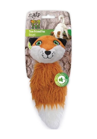 Muratech Afp Dig İt - Tree Friend Koca Kuyruk Peluş Tilki