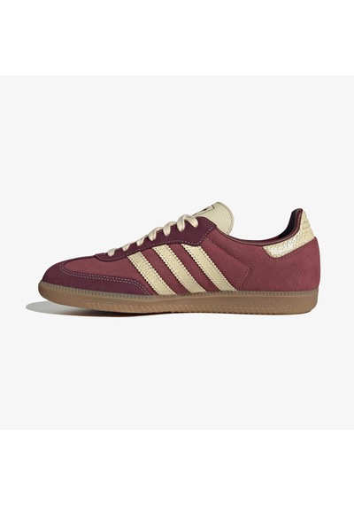 Adidas Samba Og Kadın Kırmızı Spor Ayakkabı Kk2267