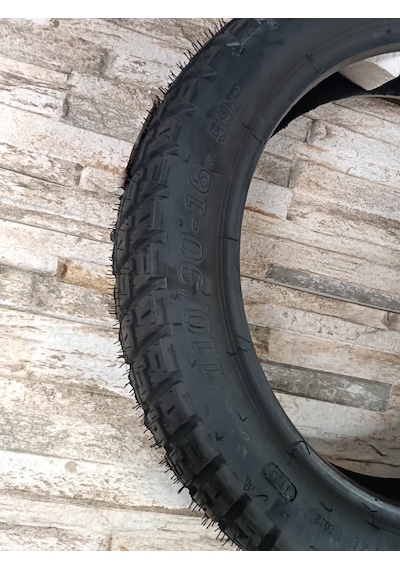 Anlaş 110/90 - 16 Mt1 Dış Lastik Tubeless Dublex