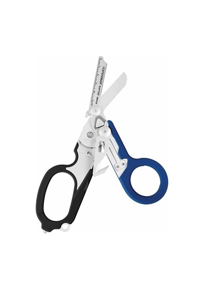 Leatherman Kamp Raptor Rescue Blue/black İlk Yardım Makası Siyah-mavi