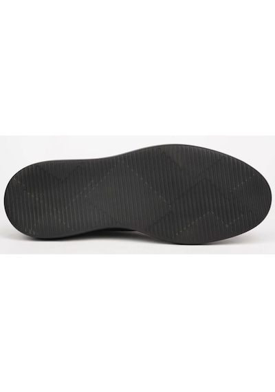 Pierre Cardin 7041 Siyah 45 47 Büyük Numara Erkek Ayakkabı Siyah