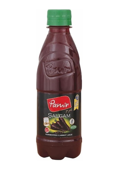 Pamir Sade Şalgam Suyu Pet 24 x 330 ML