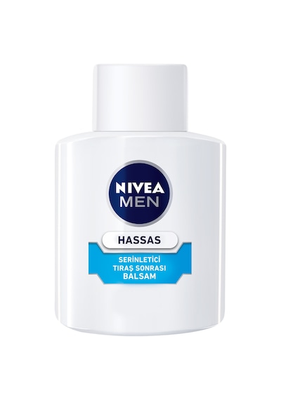 Nıvea Men Erkek Hassas Ciltlere Özel Serinletici Tıraş Sonrası Balsam 100 Ml 2 Adet