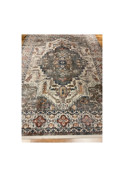 Melange 9504 160x230 Çok Renkli Hlı