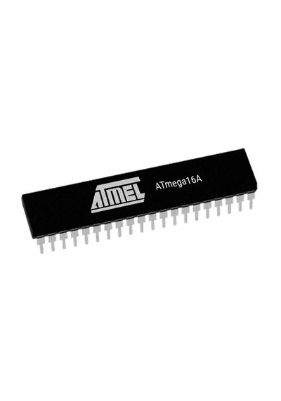 Atmega16a-pu 8-bit 16mhz Mikrodenetleyici Dıp-40