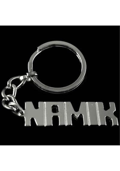 Lvsqvr Namık İsimli Anahtarlık-