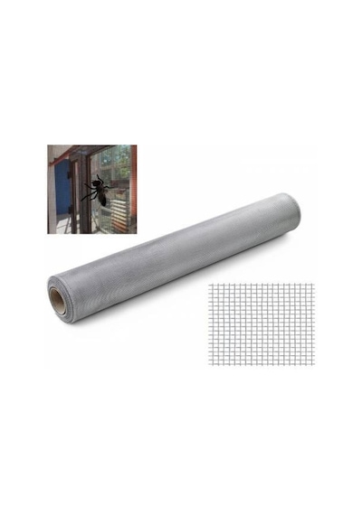 Fiberglass Sineklik Tülü Sineklik 120 X 100