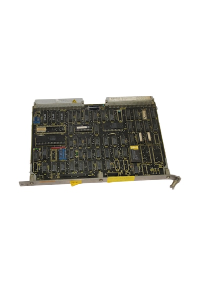 6fx1111-0an02 Cpu Module Assembly Kullanılmıs